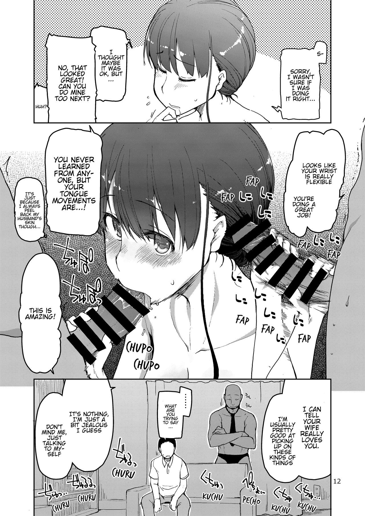 NTR Series — Sell Your Girlfriend For Cash  [Metamor (Ryo)]