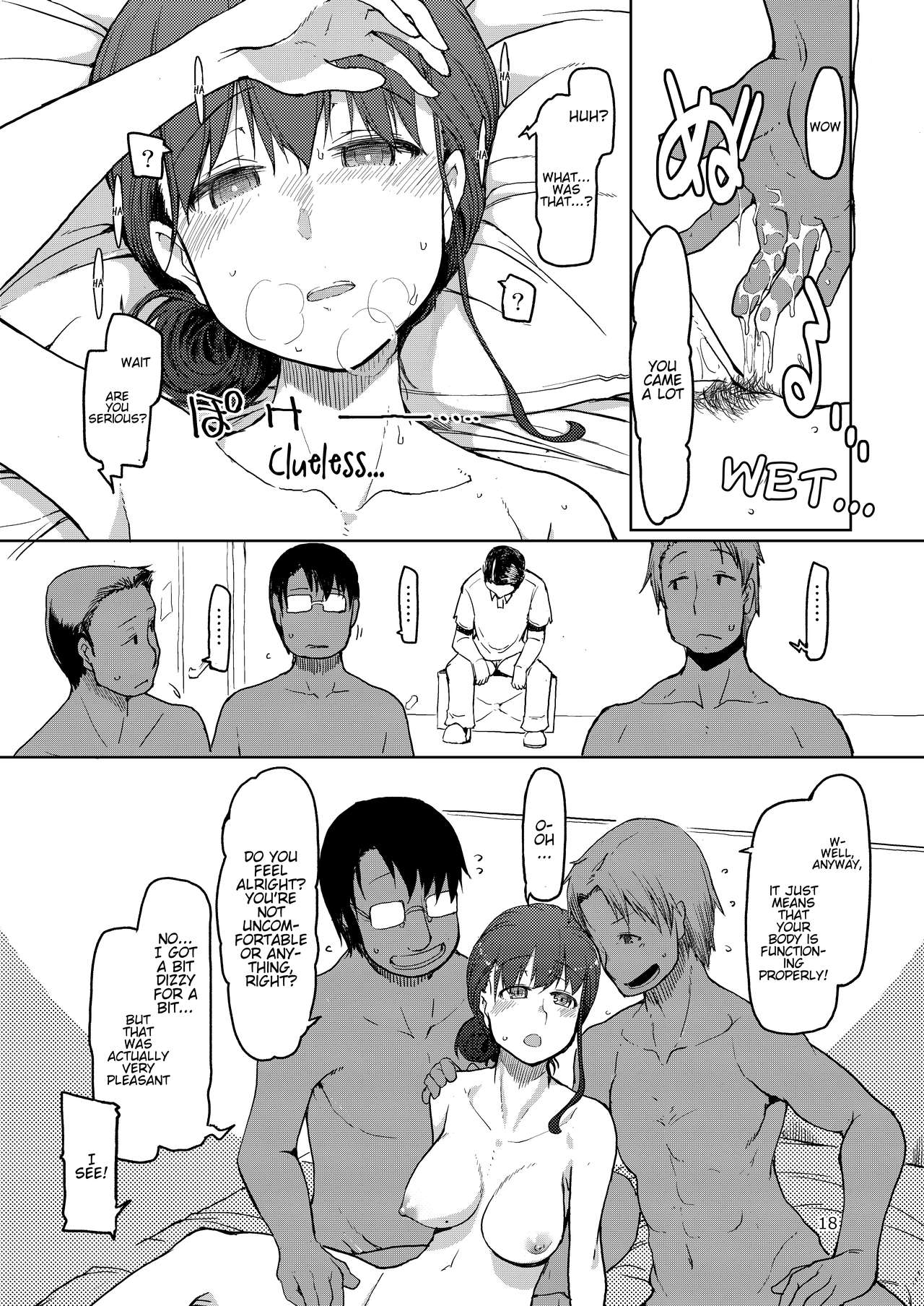 NTR Series — Sell Your Girlfriend For Cash  [Metamor (Ryo)]