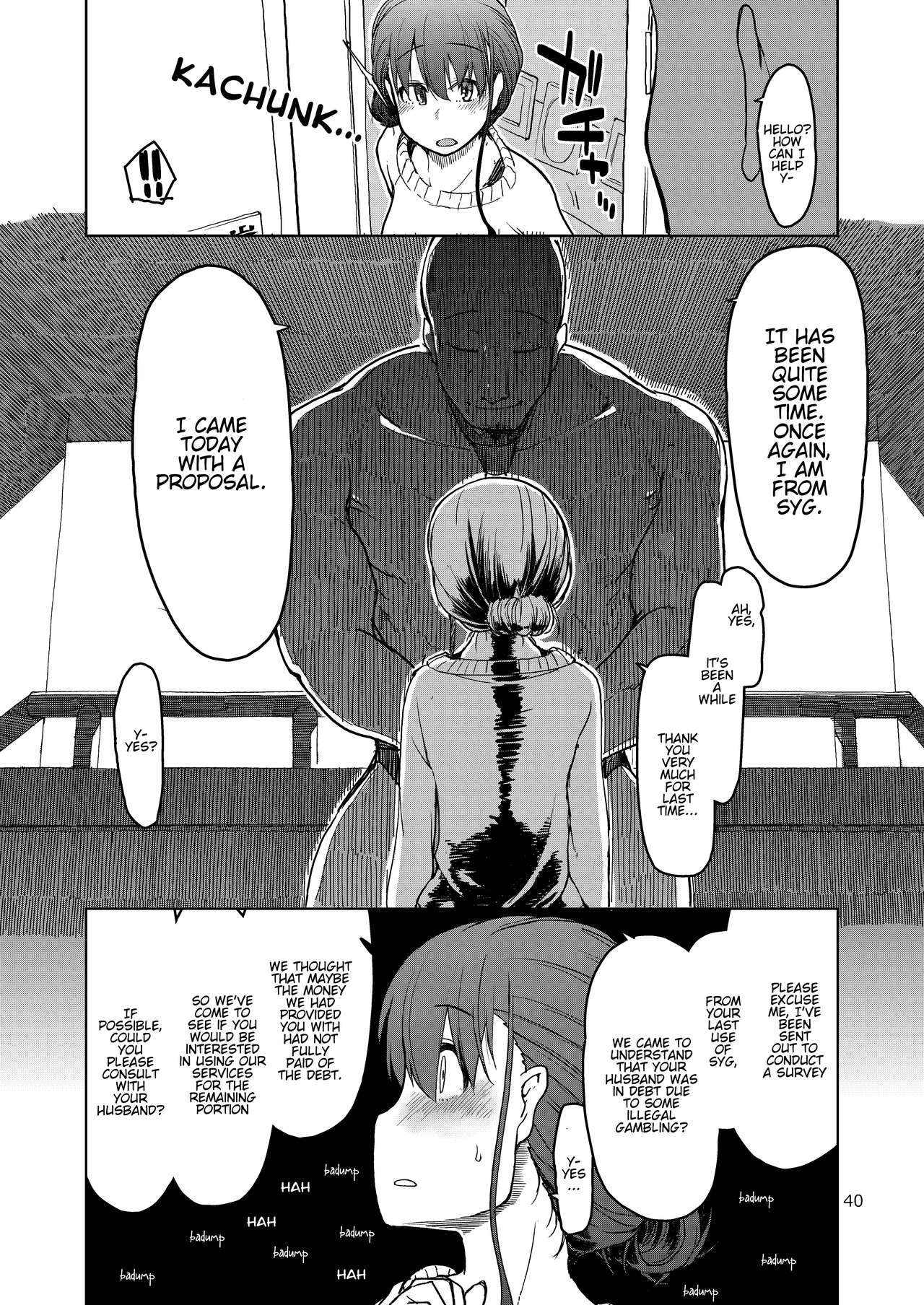 NTR Series — Sell Your Girlfriend For Cash  [Metamor (Ryo)]
