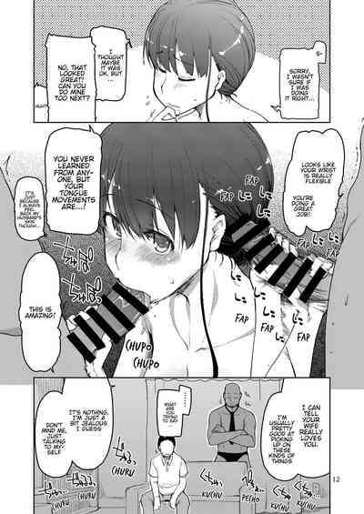NTR Series — Sell Your Girlfriend For Cash  [Metamor (Ryo)]