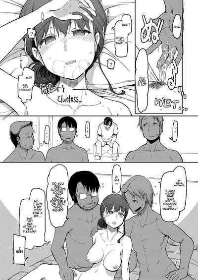 NTR Series — Sell Your Girlfriend For Cash  [Metamor (Ryo)]