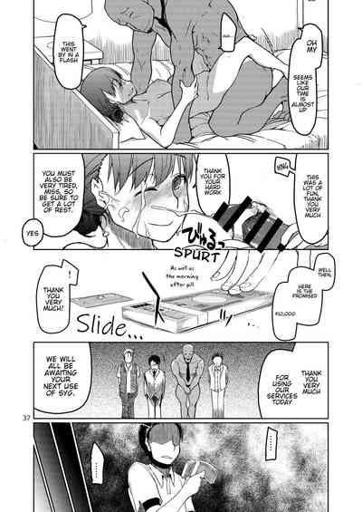 NTR Series — Sell Your Girlfriend For Cash  [Metamor (Ryo)]