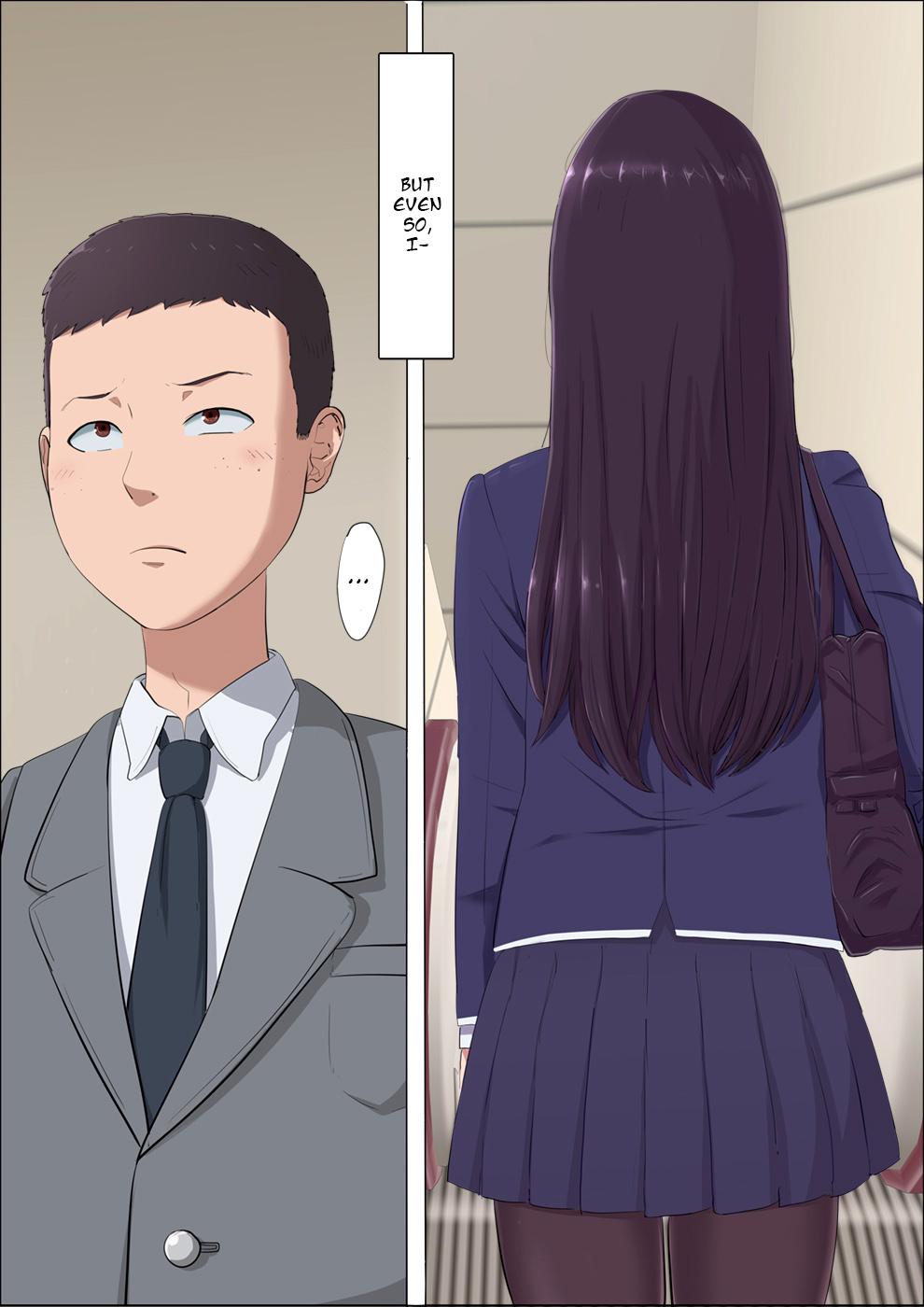 NTR Series — Stealing My Childhood Friend Aya and Fucking Her Brains Out  [Cotton House]