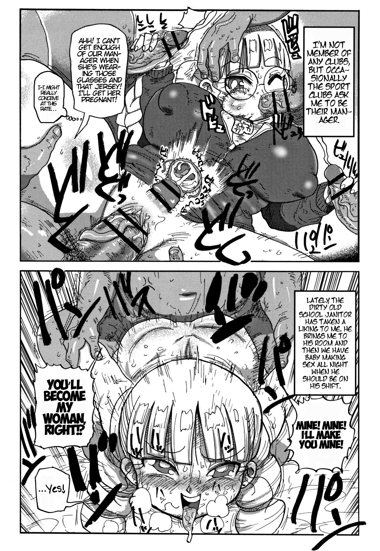 NTR Series — The Caged Rich Girl Gets Fucked Hard by Strangers While Her Husband Watches [Kiliu]