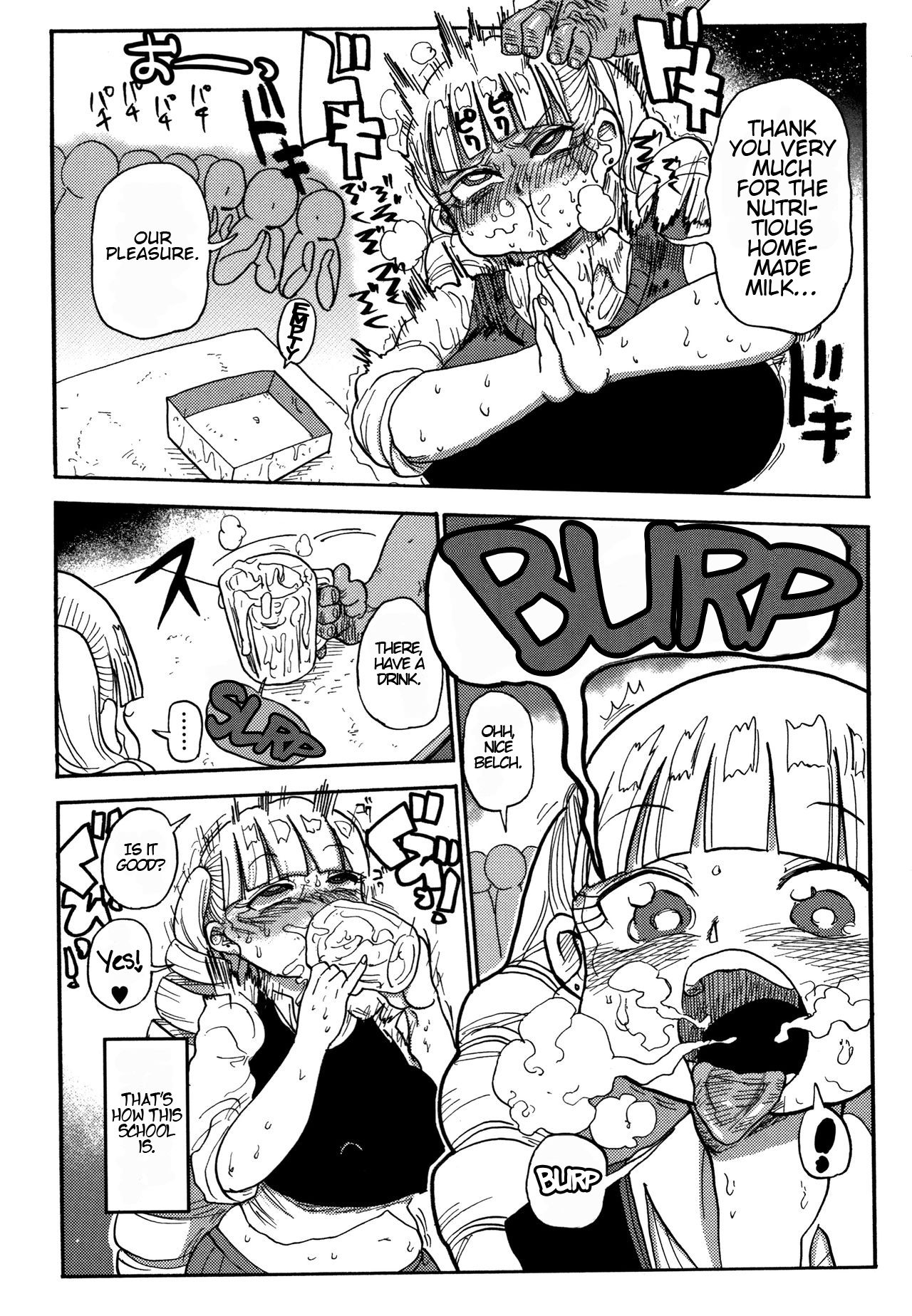 NTR Series — The Caged Rich Girl Gets Fucked Hard by Strangers While Her Husband Watches [Kiliu]