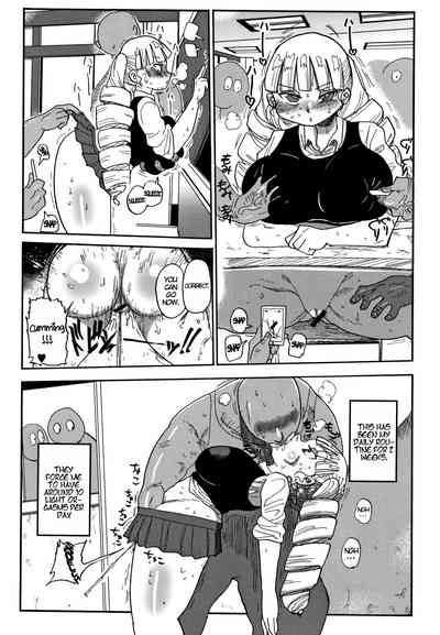 NTR Series — The Caged Rich Girl Gets Fucked Hard by Strangers While Her Husband Watches [Kiliu]