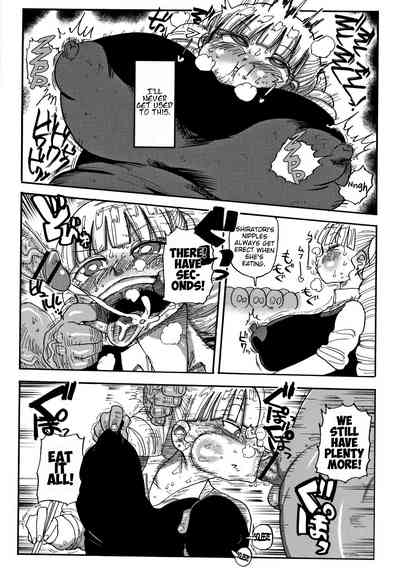 NTR Series — The Caged Rich Girl Gets Fucked Hard by Strangers While Her Husband Watches [Kiliu]