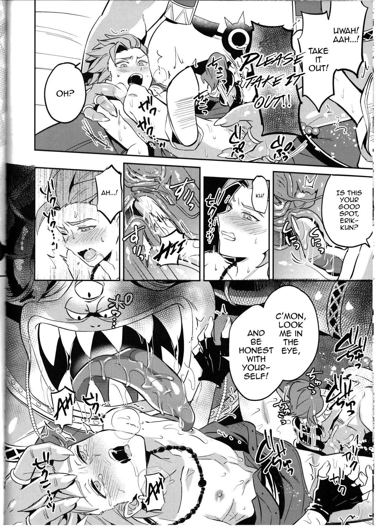 NTR Series — The Hero’s Companion Becomes the Demon Lord’s Slave [C94] [Usamimi Syndrome (Erutasuku)]