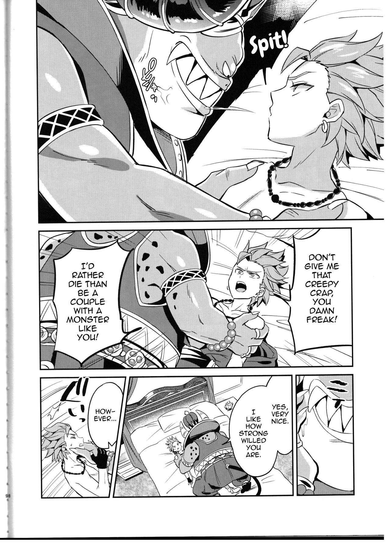 NTR Series — The Hero’s Companion Becomes the Demon Lord’s Slave [C94] [Usamimi Syndrome (Erutasuku)]