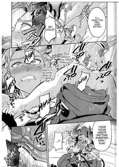 NTR Series — The Hero’s Companion Becomes the Demon Lord’s Slave [C94] [Usamimi Syndrome (Erutasuku)]
