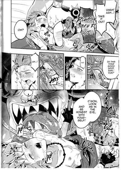 NTR Series — The Hero’s Companion Becomes the Demon Lord’s Slave [C94] [Usamimi Syndrome (Erutasuku)]