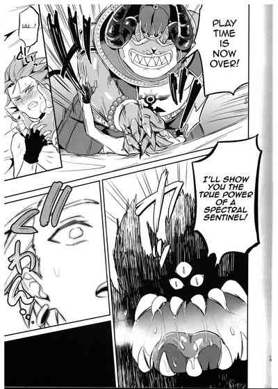 NTR Series — The Hero’s Companion Becomes the Demon Lord’s Slave [C94] [Usamimi Syndrome (Erutasuku)]