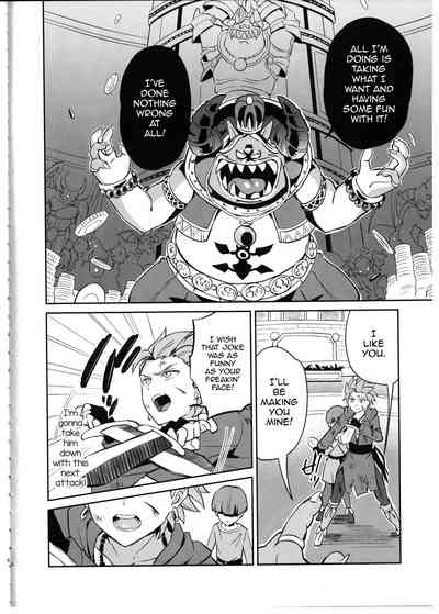 NTR Series — The Hero’s Companion Becomes the Demon Lord’s Slave [C94] [Usamimi Syndrome (Erutasuku)]