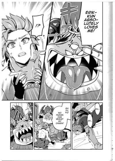 NTR Series — The Hero’s Companion Becomes the Demon Lord’s Slave [C94] [Usamimi Syndrome (Erutasuku)]