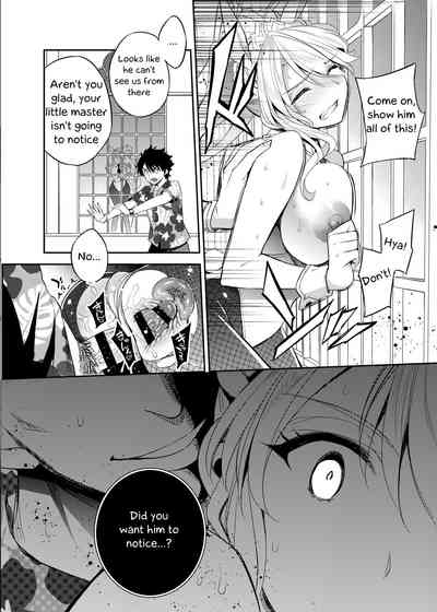 NTR Series — The King of Knights Betrayed 3 [Crazy9 (Ichitaka)]