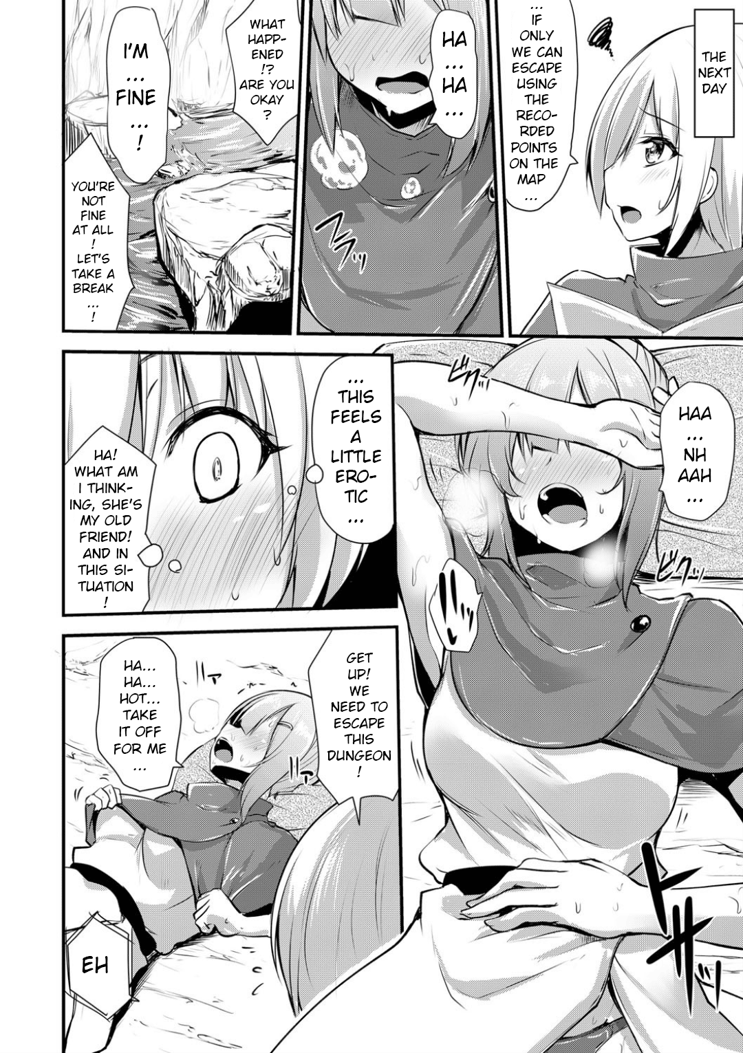 NTR Series — The Snake Queen’s Plaything [Kirisaki Byakko]