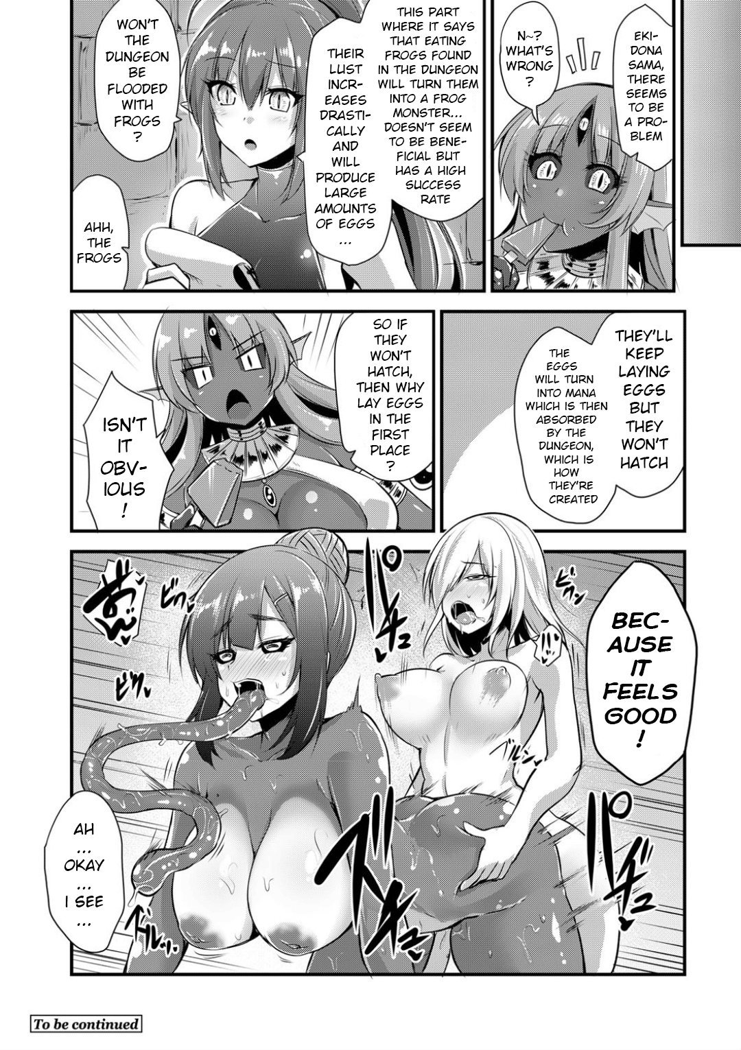 NTR Series — The Snake Queen’s Plaything [Kirisaki Byakko]