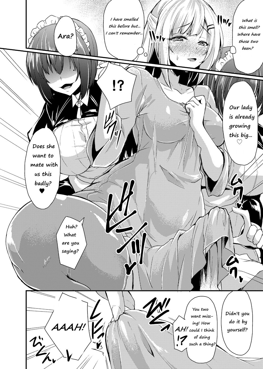 NTR Series — The Snake Queen’s Plaything [Kirisaki Byakko]
