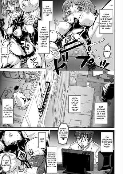 NTR Series — Today is Netorare Day Full Chapters 1-7 English Uncensored [Minority]