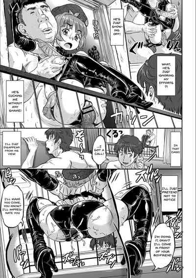 NTR Series — Today is Netorare Day Full Chapters 1-7 English Uncensored [Minority]