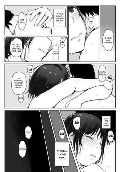 NTR Series — Two Day Trip With A Married Woman  Cheating Wife Neighborhood Travel Fuck [Hitozuma to NTR Chounai Ryokou]