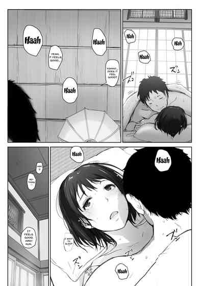 NTR Series — Two Day Trip With A Married Woman  Cheating Wife Neighborhood Travel Fuck [Hitozuma to NTR Chounai Ryokou]