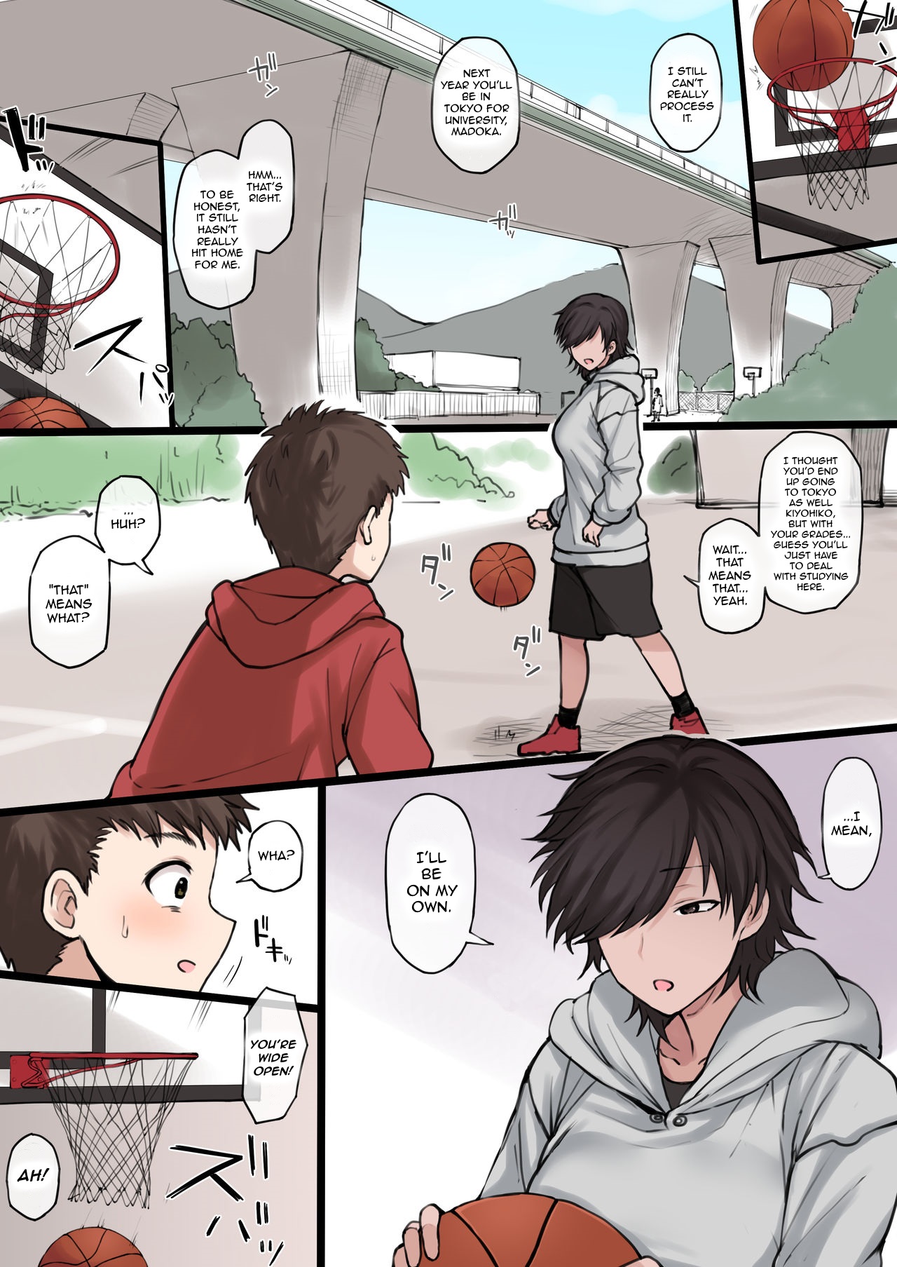 NTR Series — Voyeur Captures Tall Sporty Tomboy’s Twitter Pic For Cuckold Fantasy [Terasu MC]