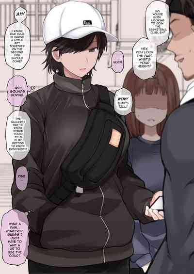 NTR Series — Voyeur Captures Tall Sporty Tomboy’s Twitter Pic For Cuckold Fantasy [Terasu MC]