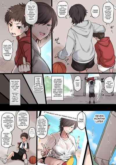 NTR Series — Voyeur Captures Tall Sporty Tomboy’s Twitter Pic For Cuckold Fantasy [Terasu MC]