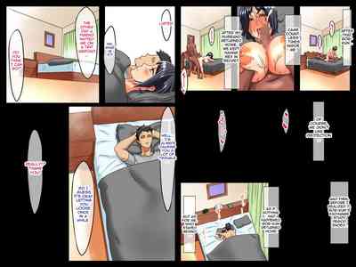 NTR Series —  Wife Gets Blacked By A Foreign Student  [Spongehead (Daruguxwa)]