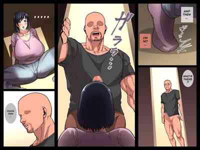 NTR Series — Wife Gets Fucked Hard by White Exchange Student in Front of Husband’s Picture [Spongehead (Daruguxwa)]