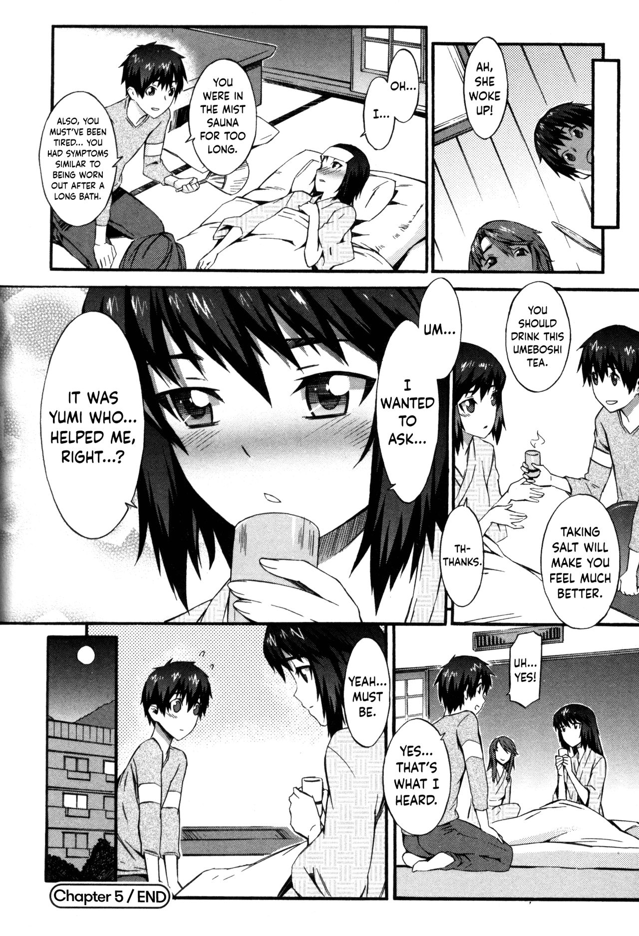Nurse Series — Why I Became a Nurse [Musashimaru]