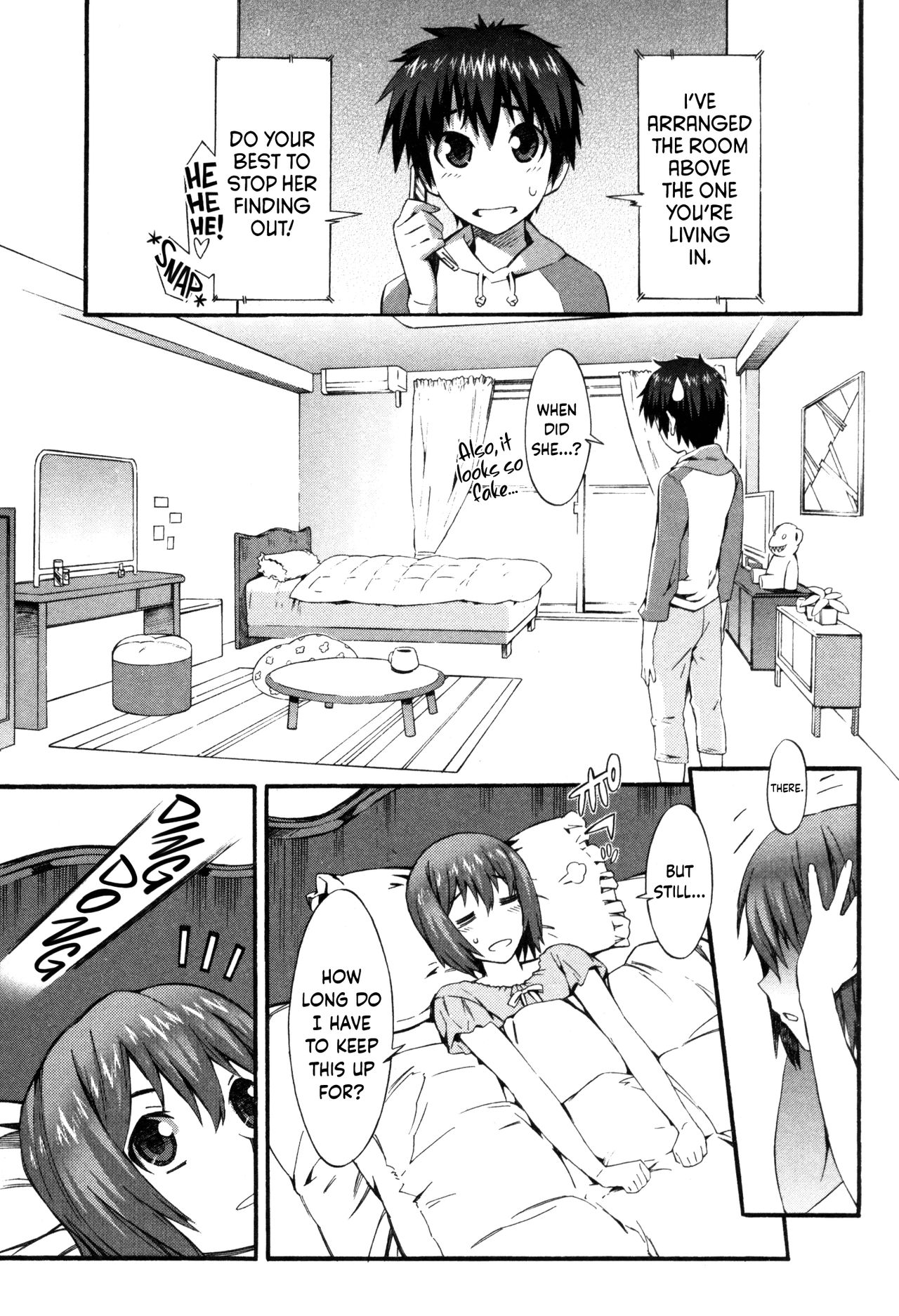 Nurse Series — Why I Became a Nurse [Musashimaru]