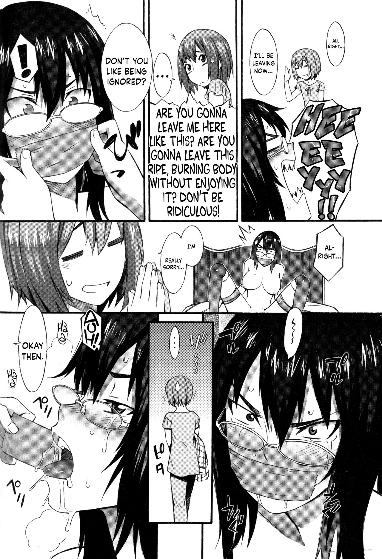 Nurse Series — Why I Became a Nurse [Musashimaru]