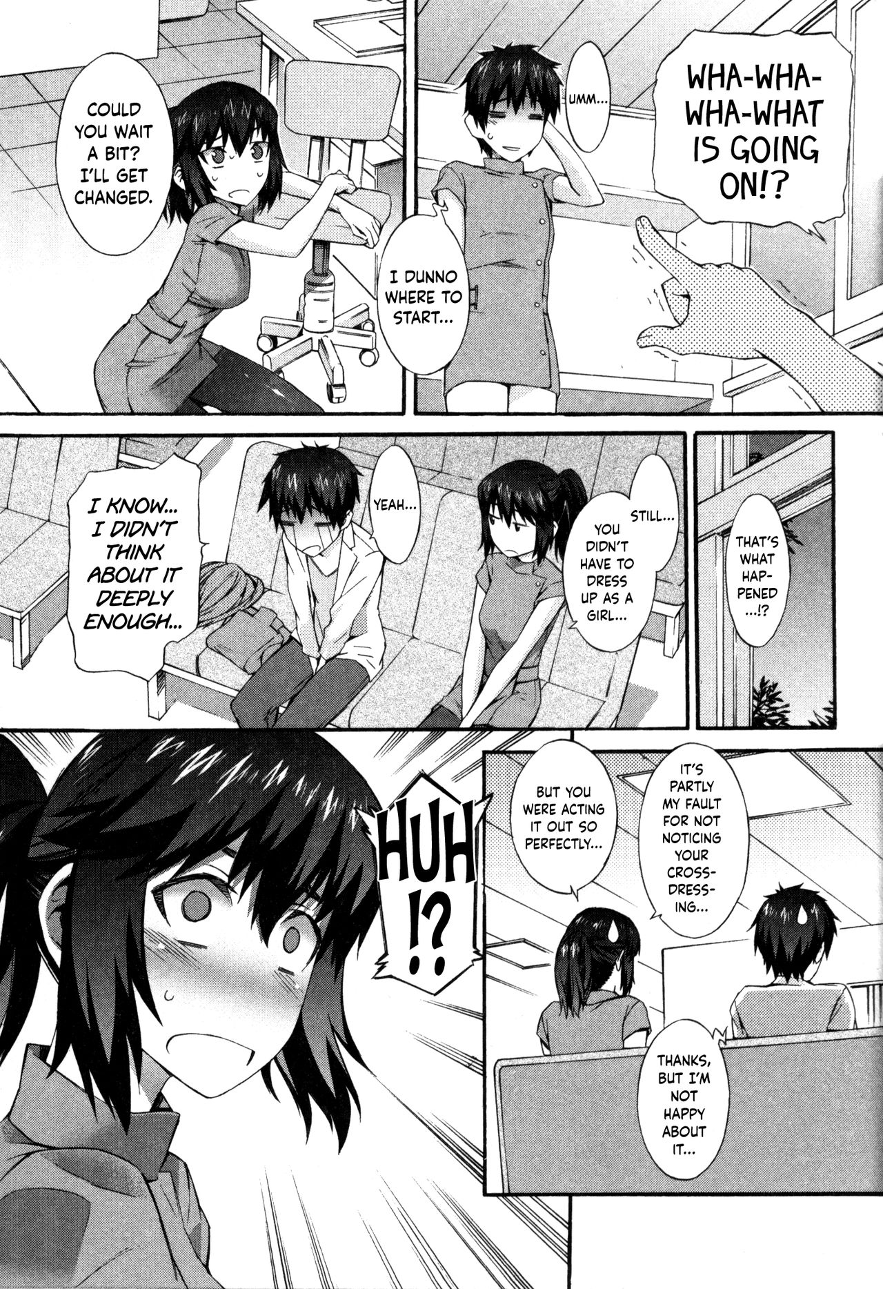 Nurse Series — Why I Became a Nurse [Musashimaru]