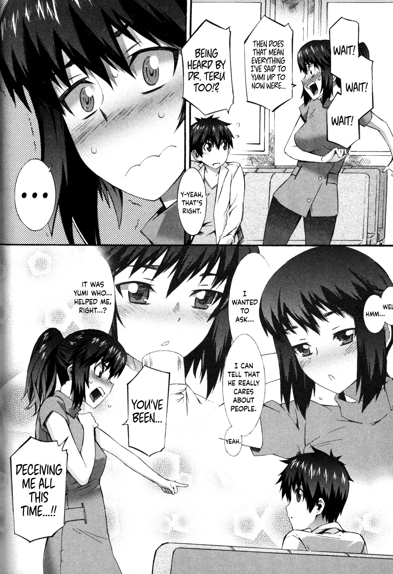 Nurse Series — Why I Became a Nurse [Musashimaru]