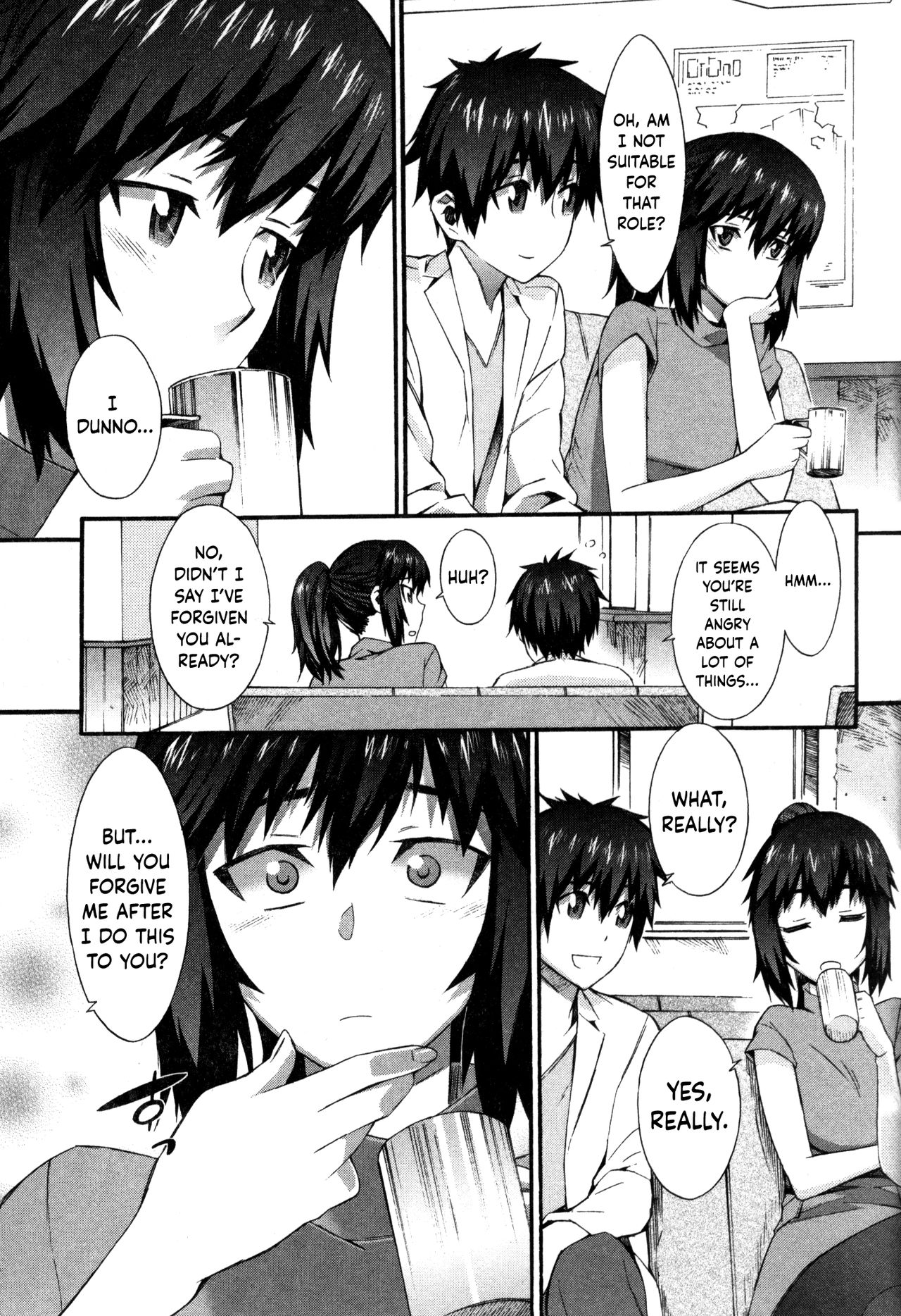 Nurse Series — Why I Became a Nurse [Musashimaru]