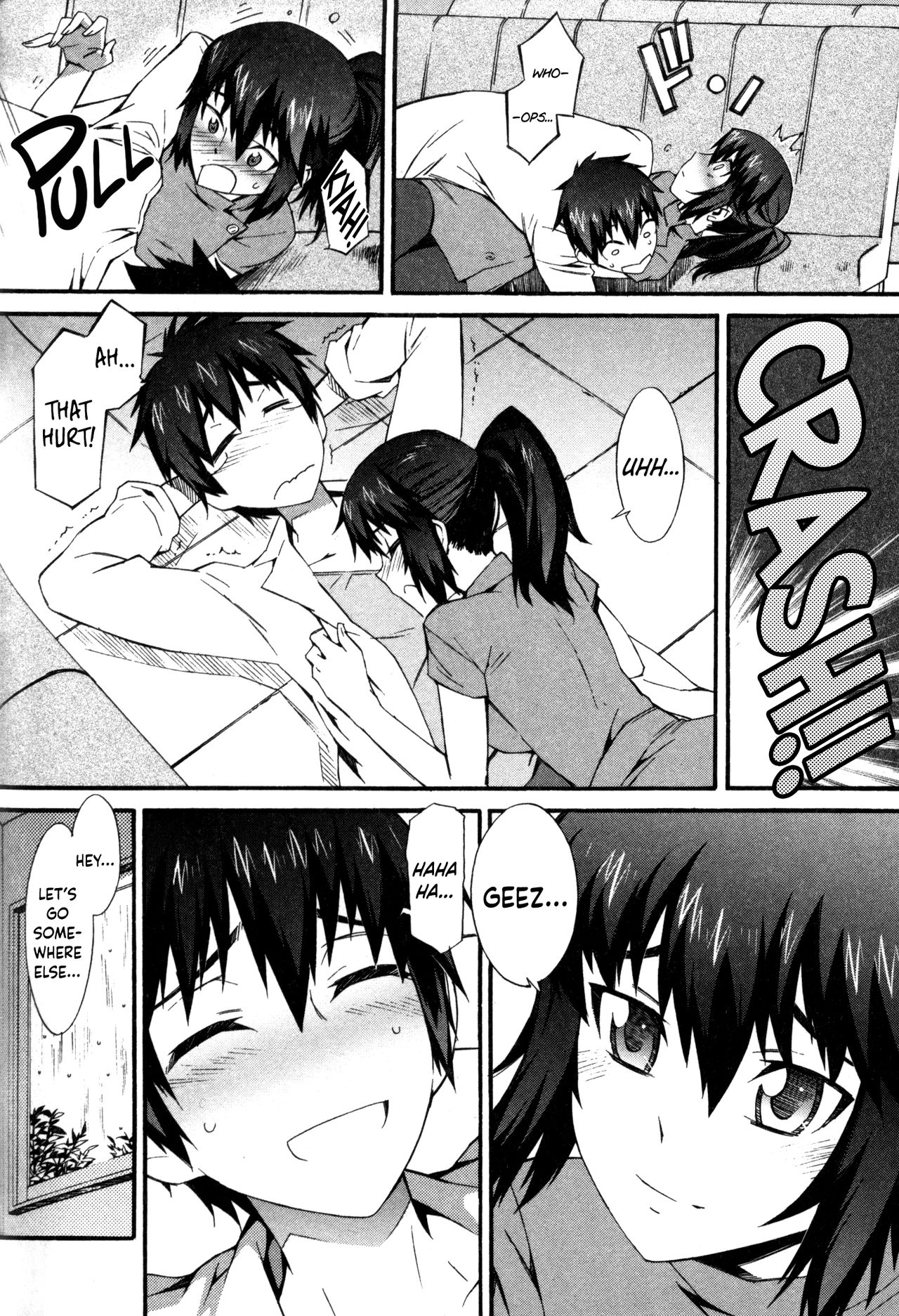 Nurse Series — Why I Became a Nurse [Musashimaru]