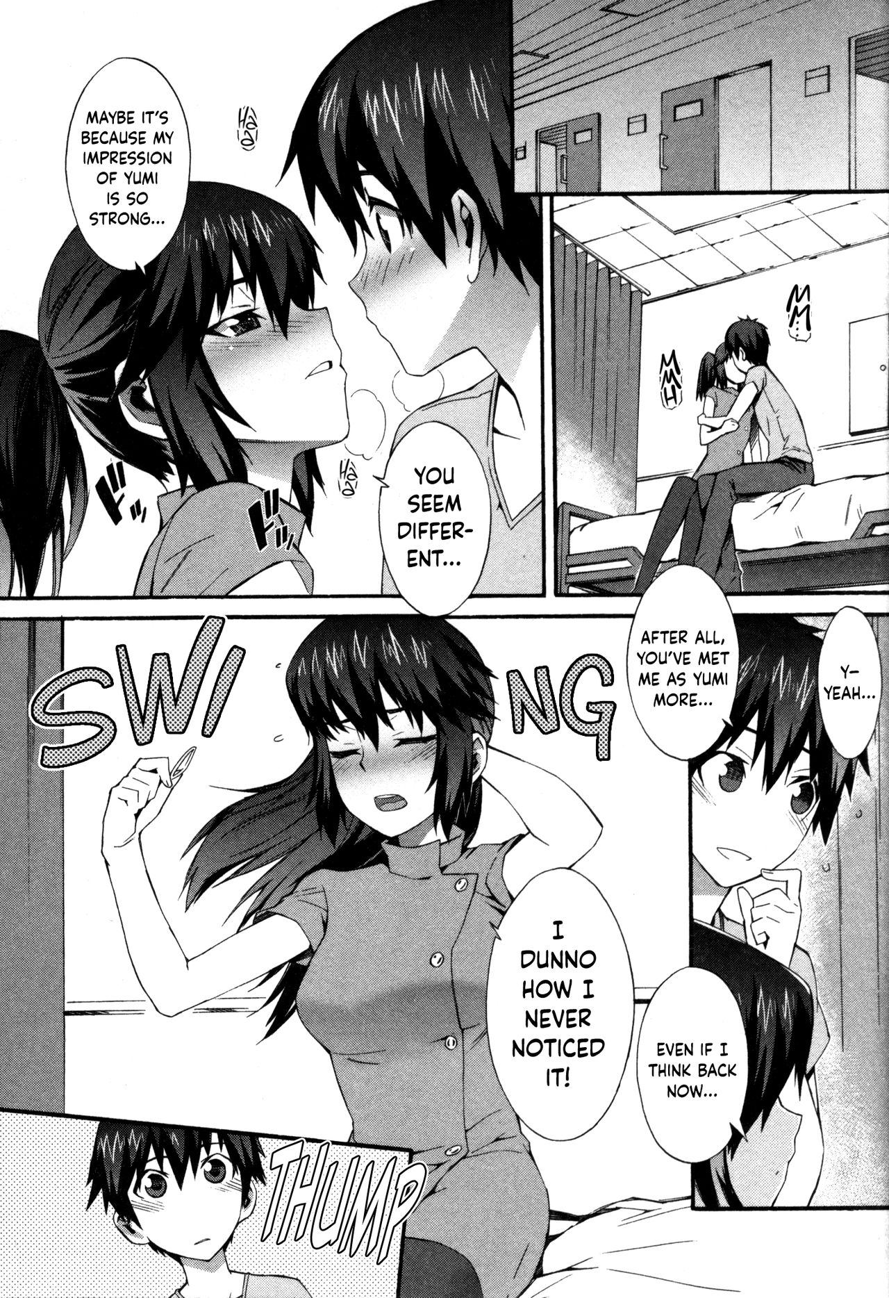 Nurse Series — Why I Became a Nurse [Musashimaru]