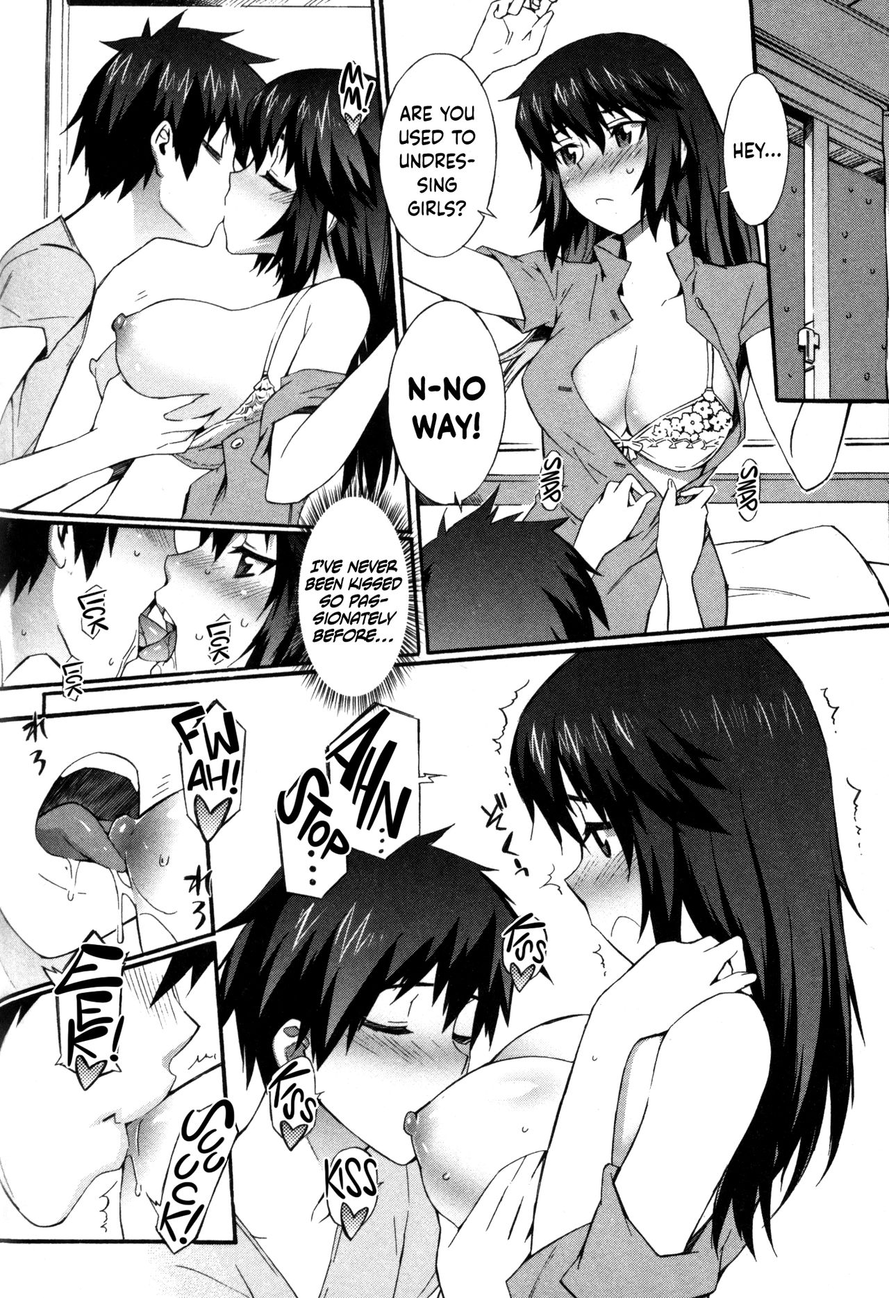 Nurse Series — Why I Became a Nurse [Musashimaru]