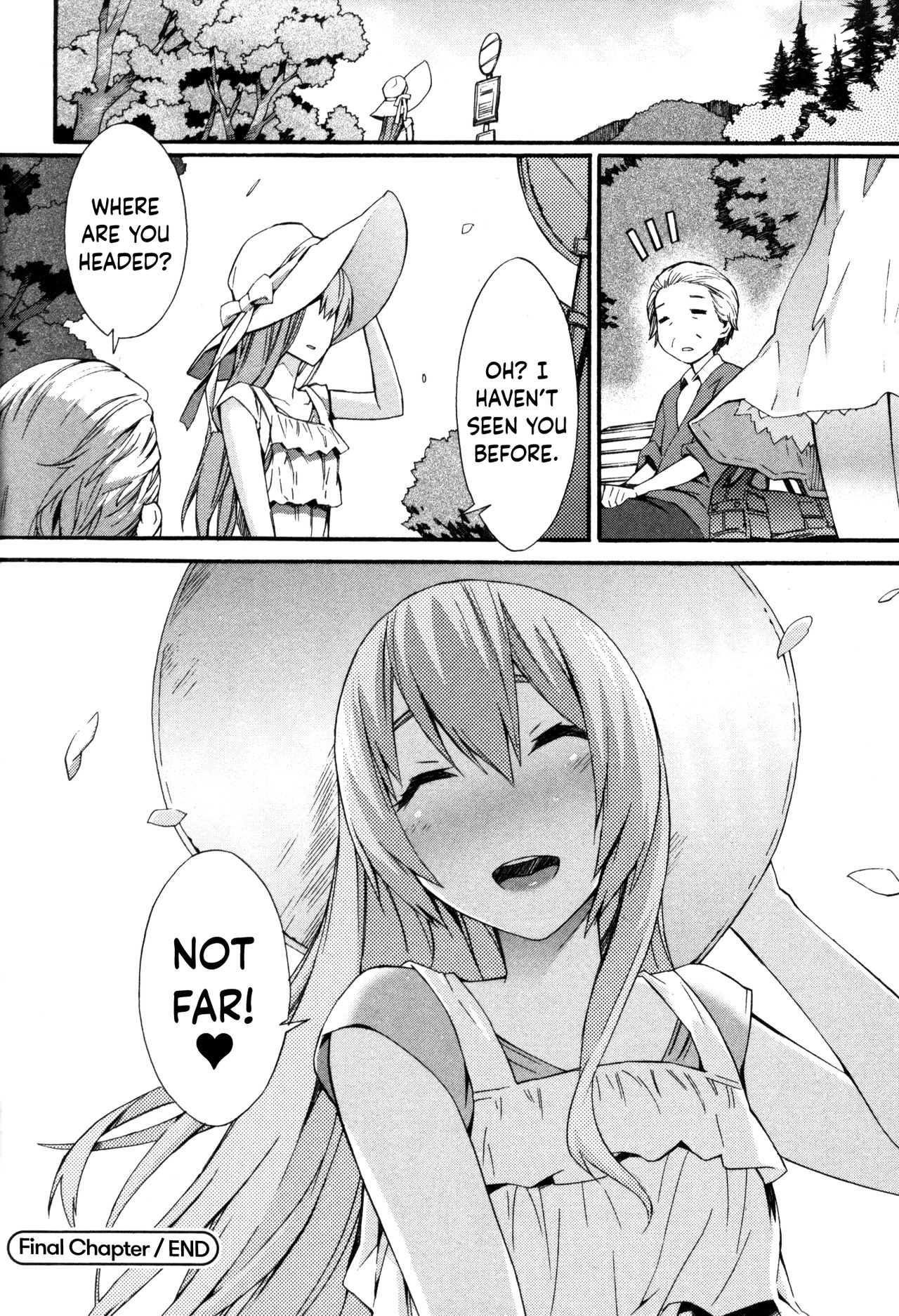 Nurse Series — Why I Became a Nurse [Musashimaru]
