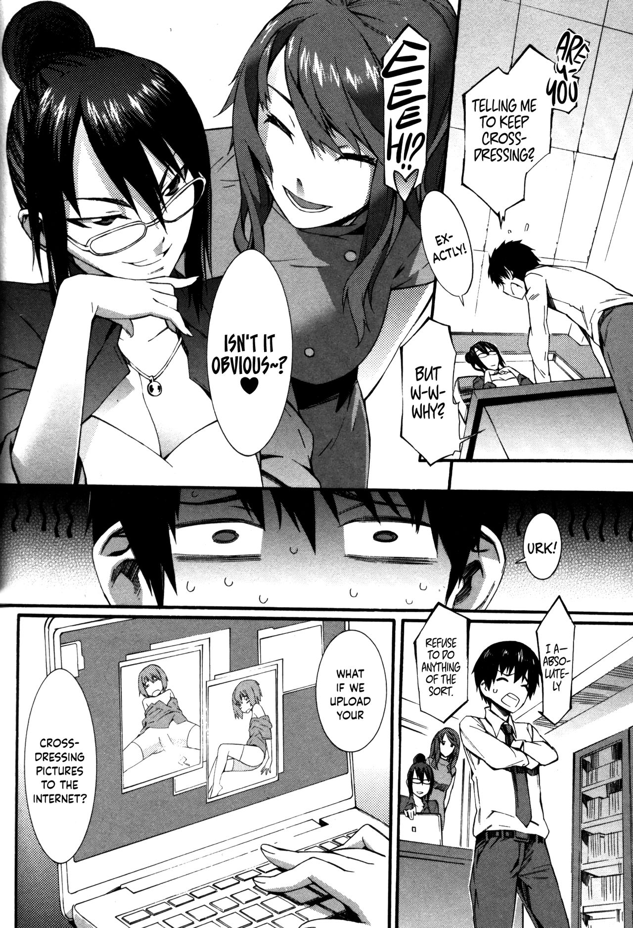 Nurse Series — Why I Became a Nurse [Musashimaru]