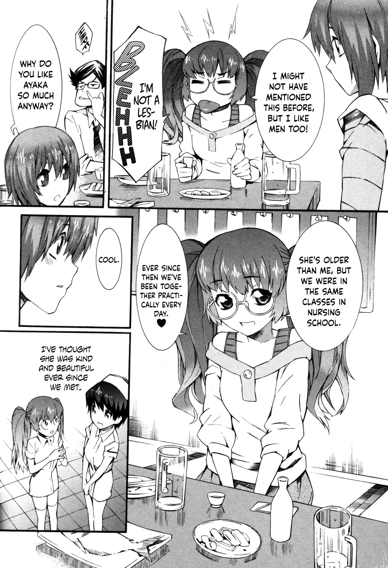 Nurse Series — Why I Became a Nurse [Musashimaru]