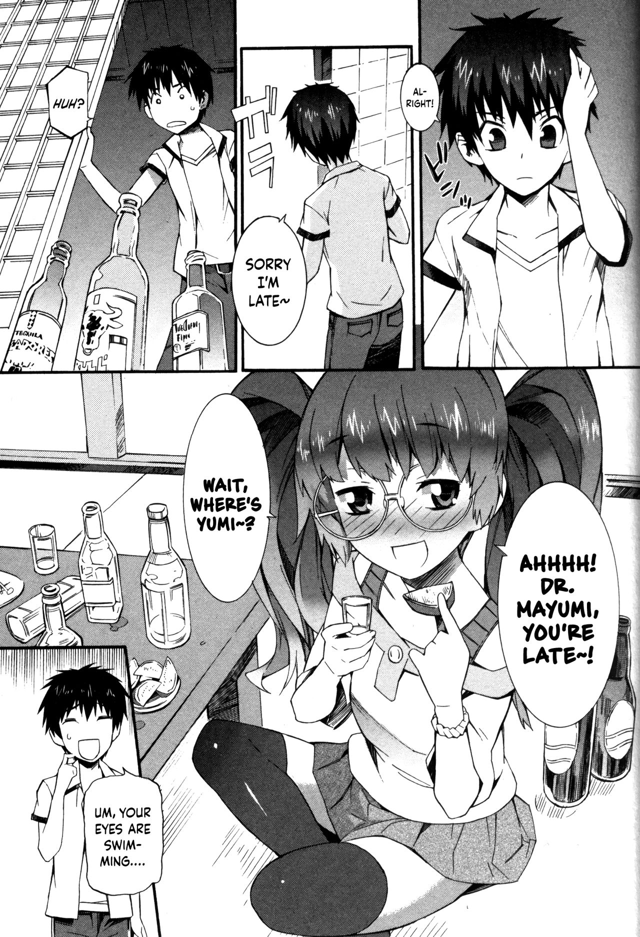 Nurse Series — Why I Became a Nurse [Musashimaru]