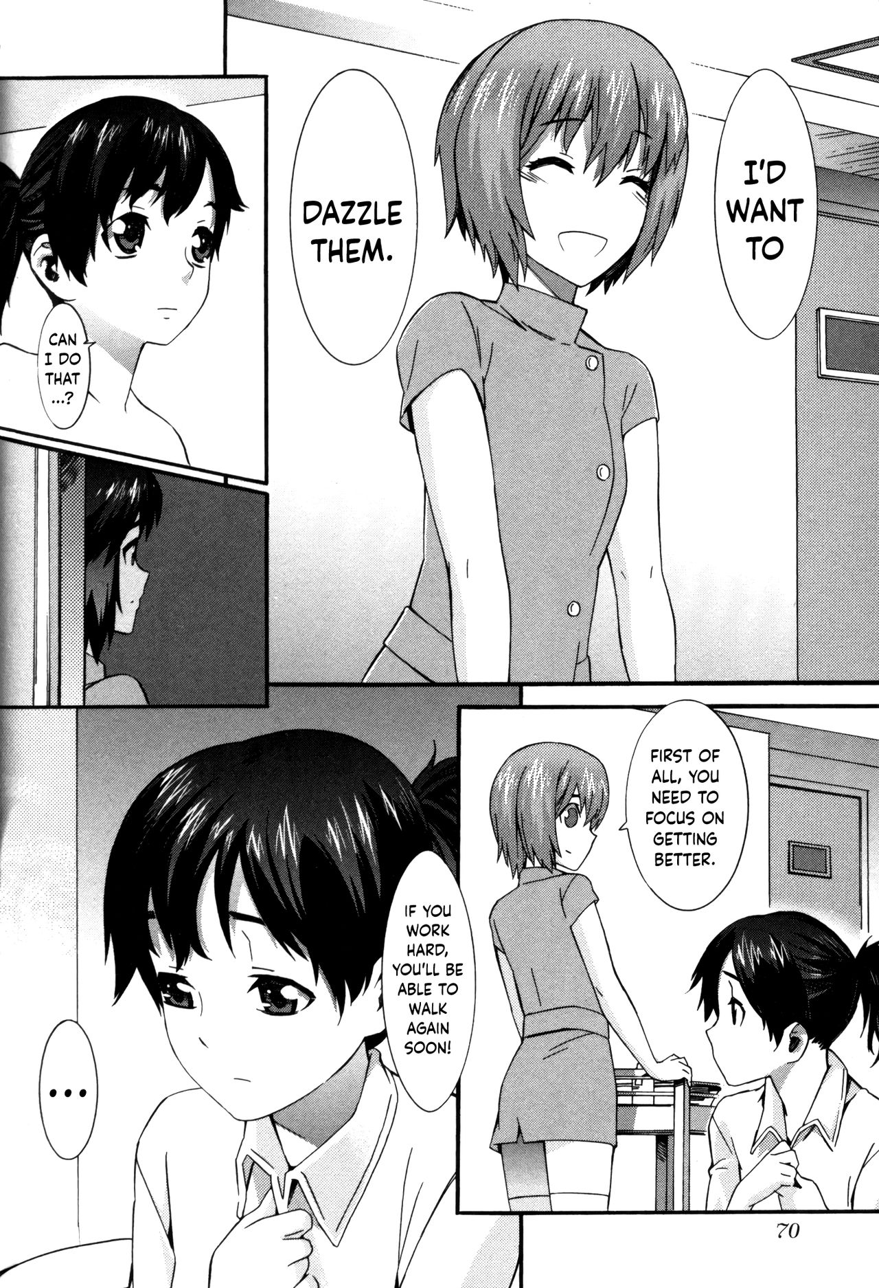 Nurse Series — Why I Became a Nurse [Musashimaru]