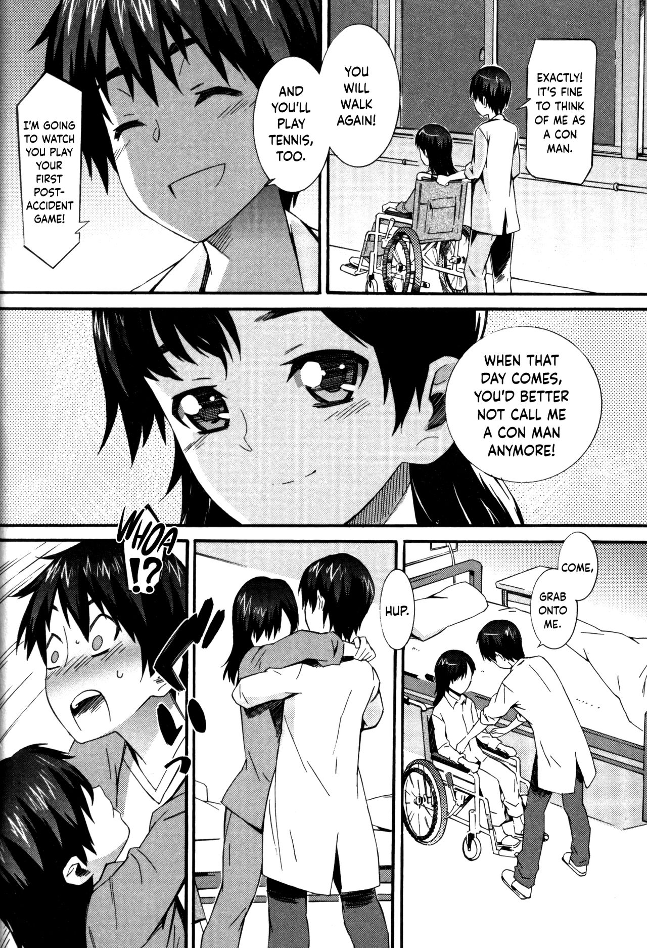 Nurse Series — Why I Became a Nurse [Musashimaru]