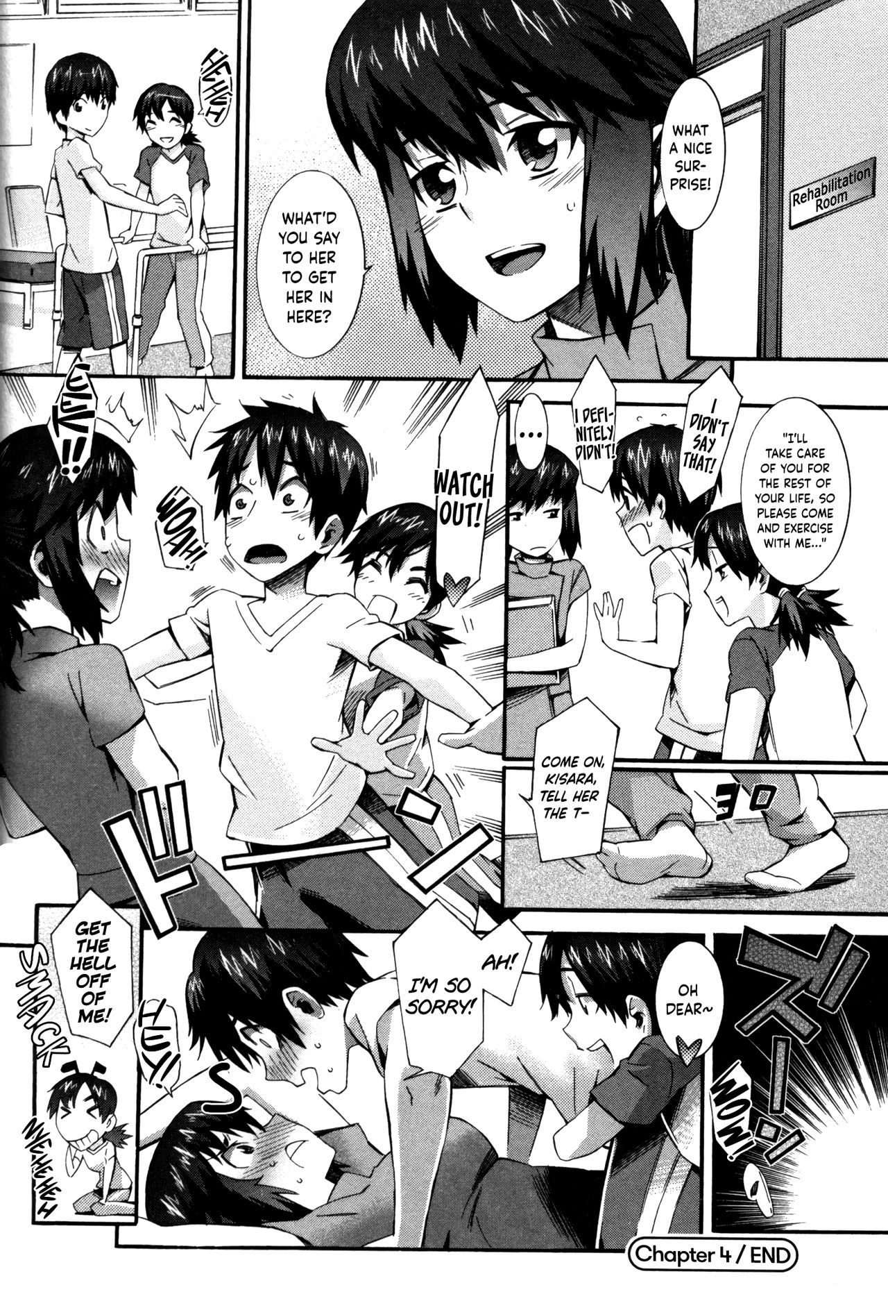 Nurse Series — Why I Became a Nurse [Musashimaru]