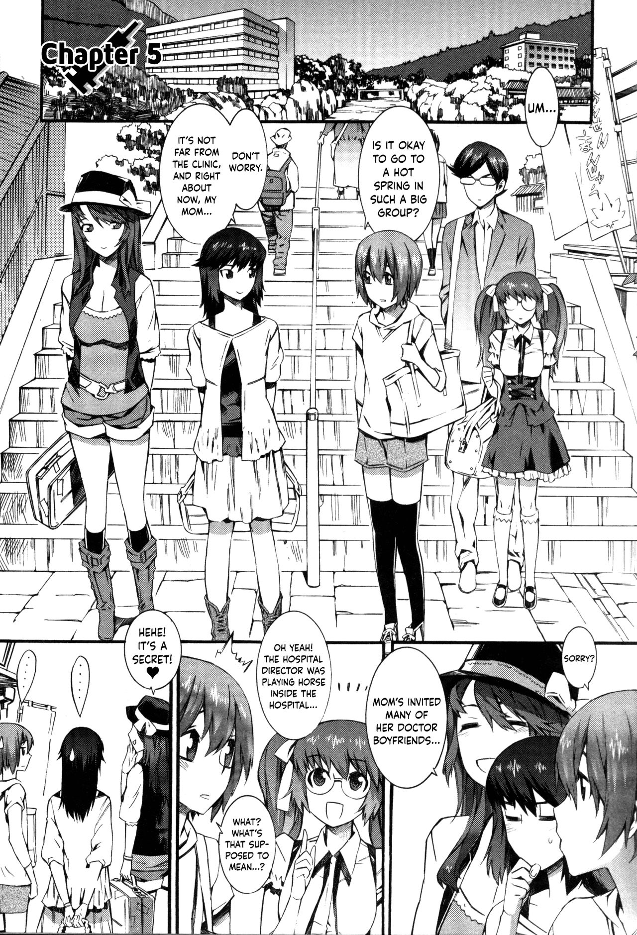 Nurse Series — Why I Became a Nurse [Musashimaru]
