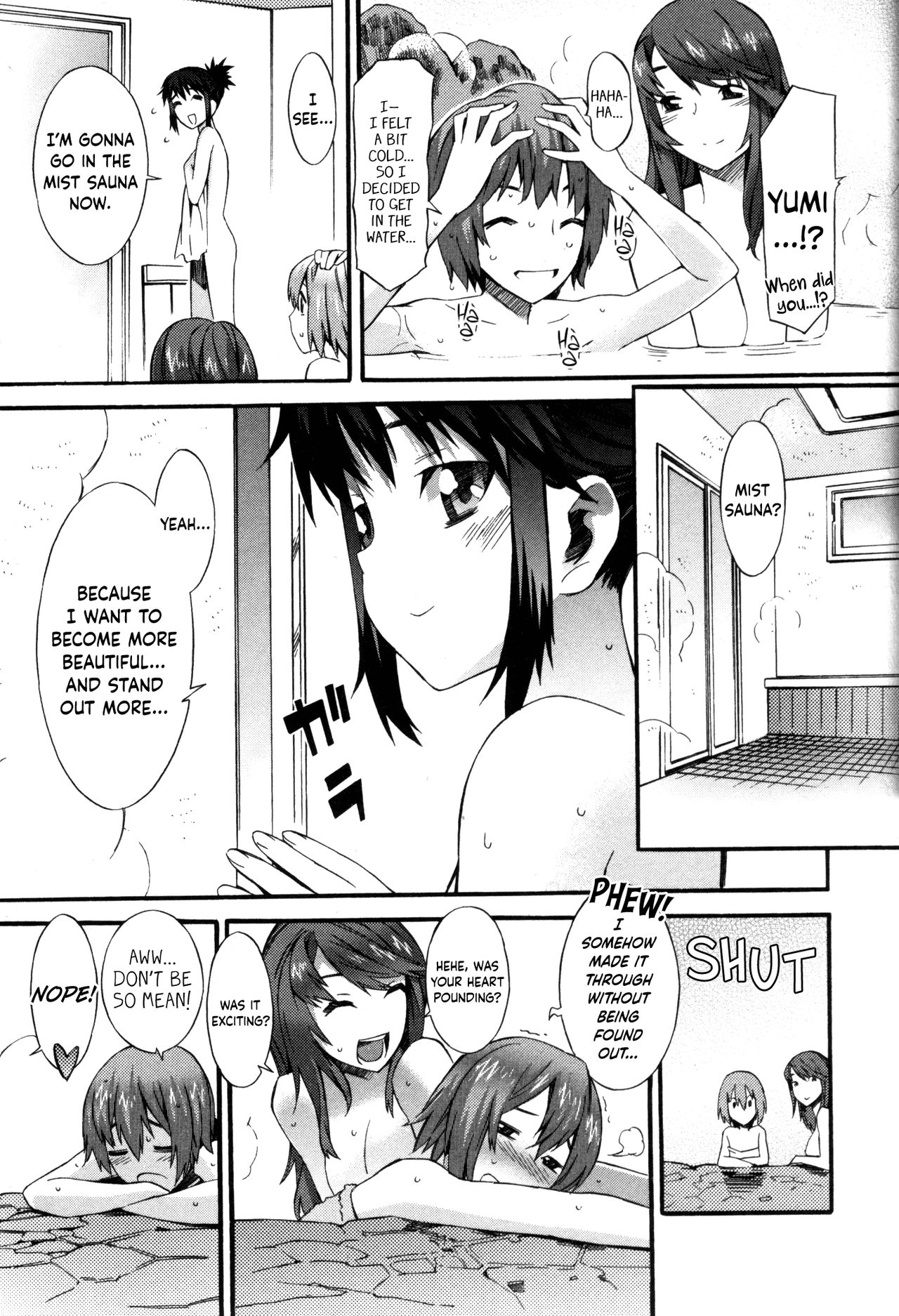 Nurse Series — Why I Became a Nurse [Musashimaru]