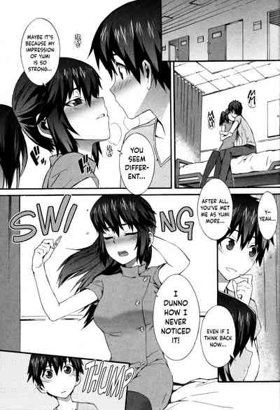 Nurse Series — Why I Became a Nurse [Musashimaru]